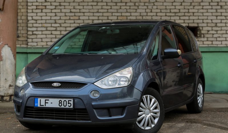 Ford S-Max full