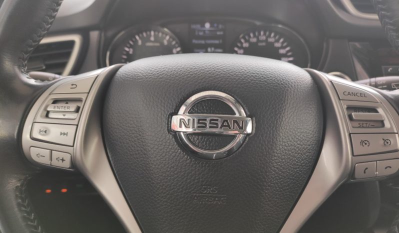 Nissan Qashqai 2016 full